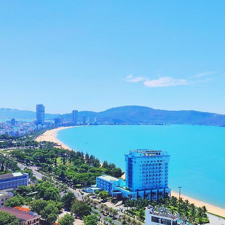 Flc Sea Tower Quy Nhon Ban Cong, Bon Tam, Ho Boi Co Phi, Sat Bien Куи Нхон Екстериор снимка