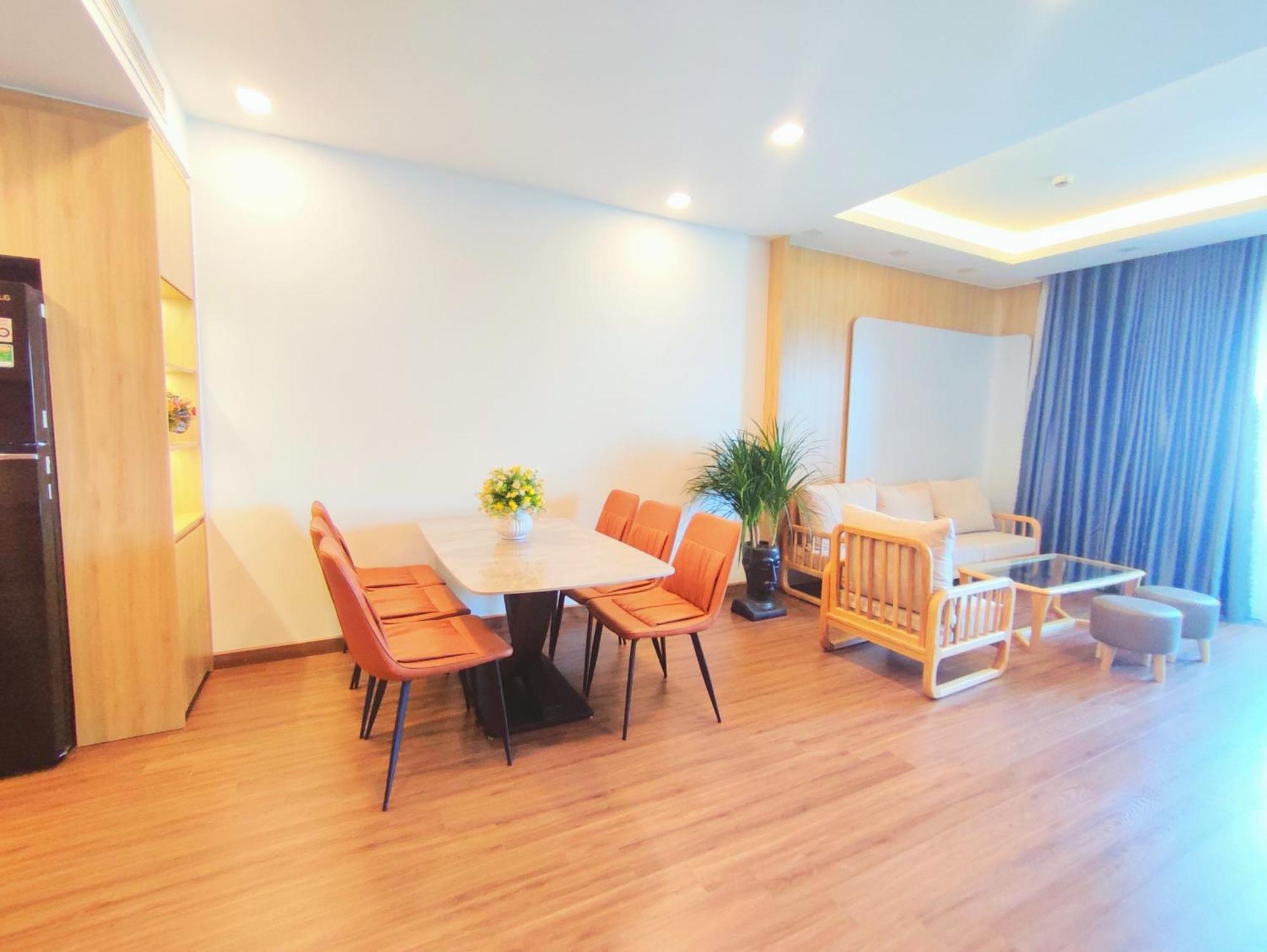 Flc Sea Tower Quy Nhon Ban Cong, Bon Tam, Ho Boi Co Phi, Sat Bien Куи Нхон Екстериор снимка
