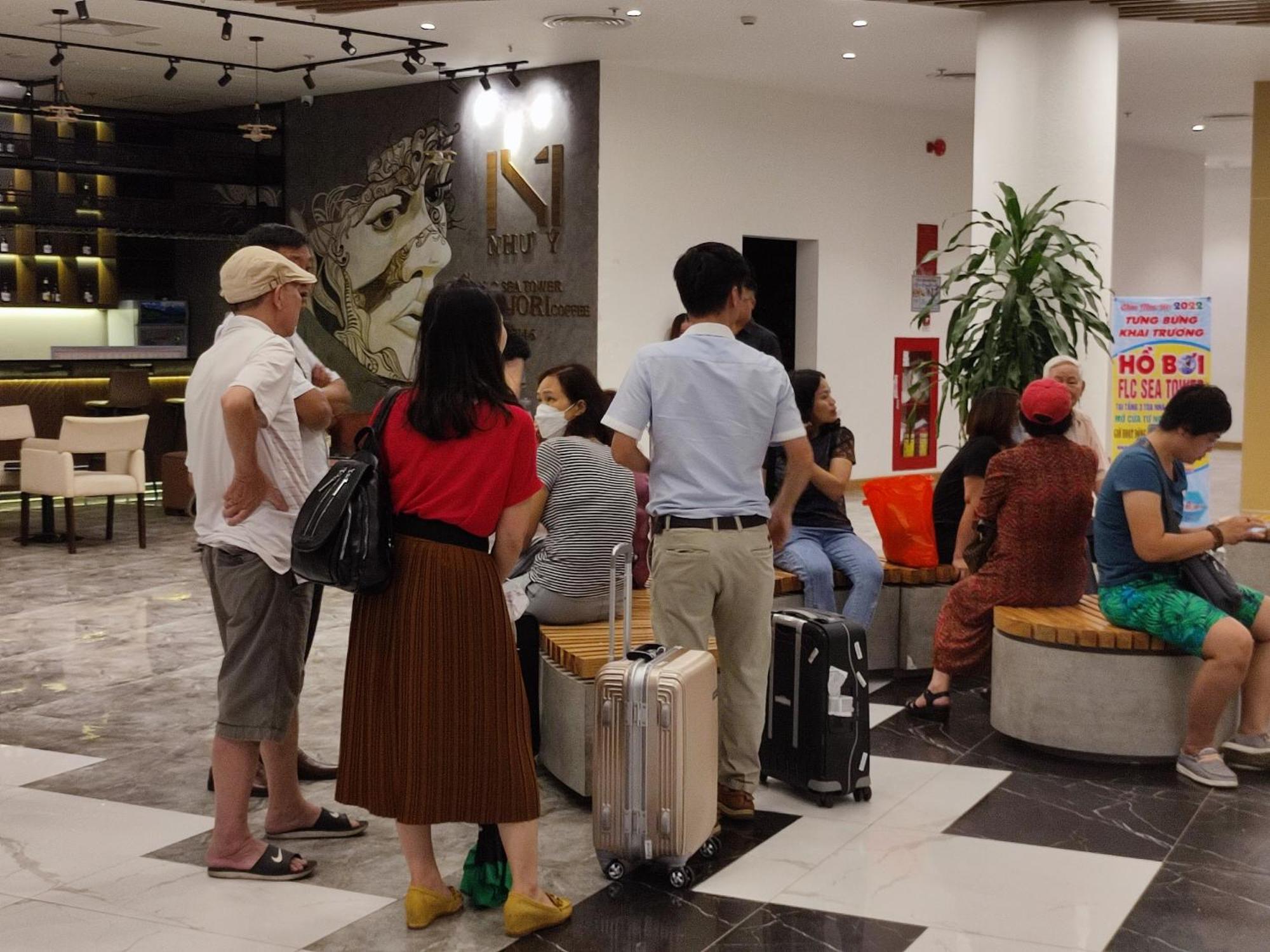 Flc Sea Tower Quy Nhon Ban Cong, Bon Tam, Ho Boi Co Phi, Sat Bien Куи Нхон Екстериор снимка