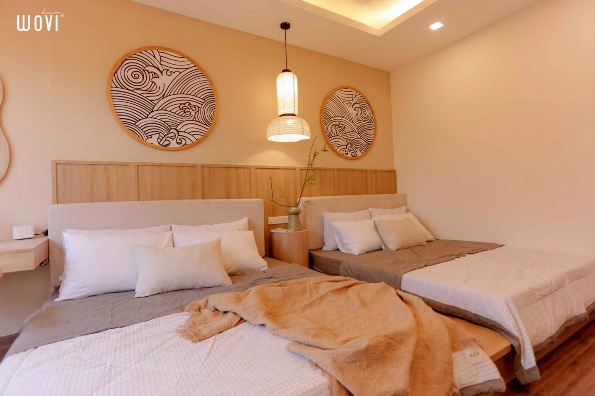 Flc Sea Tower Quy Nhon Ban Cong, Bon Tam, Ho Boi Co Phi, Sat Bien Куи Нхон Екстериор снимка