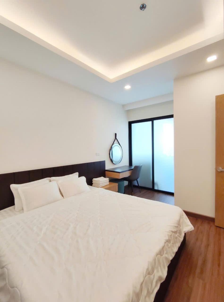 Flc Sea Tower Quy Nhon Ban Cong, Bon Tam, Ho Boi Co Phi, Sat Bien Куи Нхон Екстериор снимка